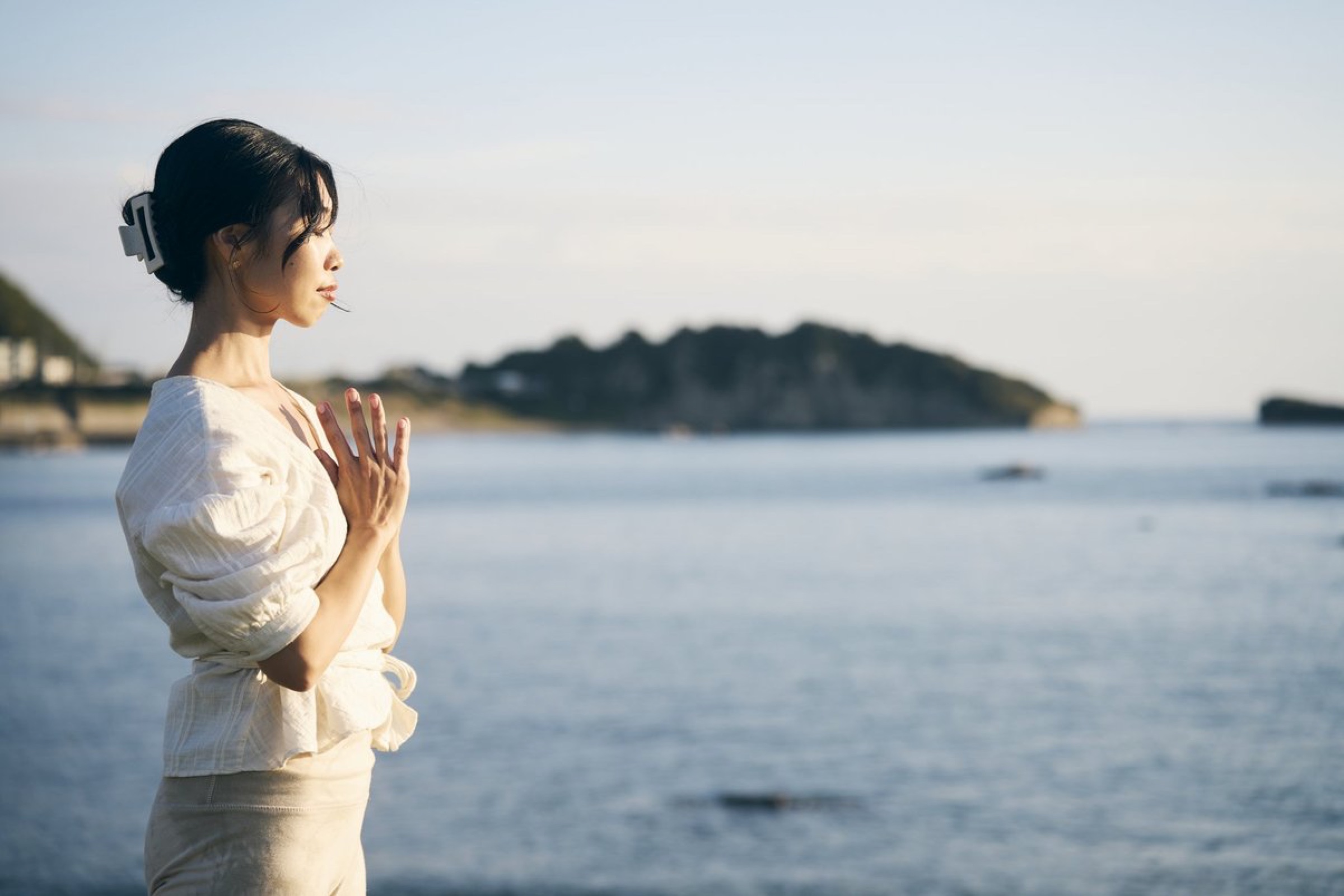 森平海咲 Misaki Moridaira